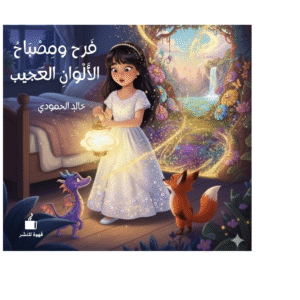 فَرح ومِصْبَاحُ الأَلْوَانِ العَجيب